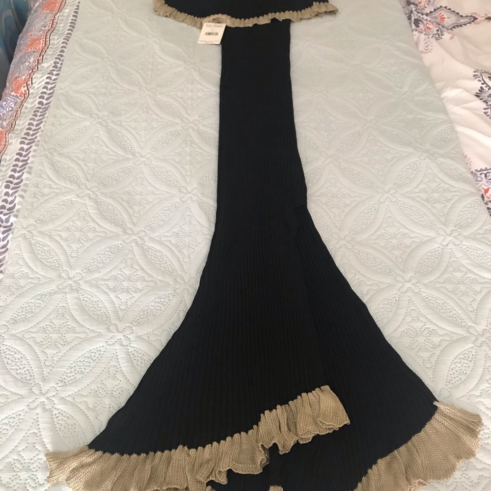 Free People Off-Shoulder Sweater Dress - Picture 10 of 10